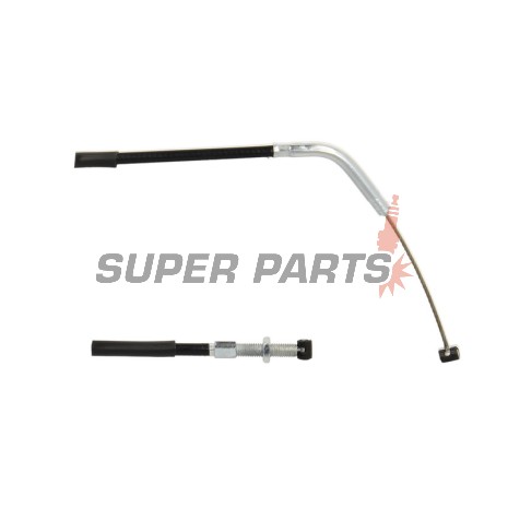 Ντίζα συμπλέκτη -4 RIDE- Suzuki GSX-R 600 2006-2007, Suzuki GSX-R 750 2006-2007