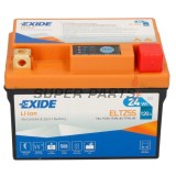Μπαταρία -EXIDE- ELTZ5S, 24Wh (2Ah), 12V, Lithium-ion