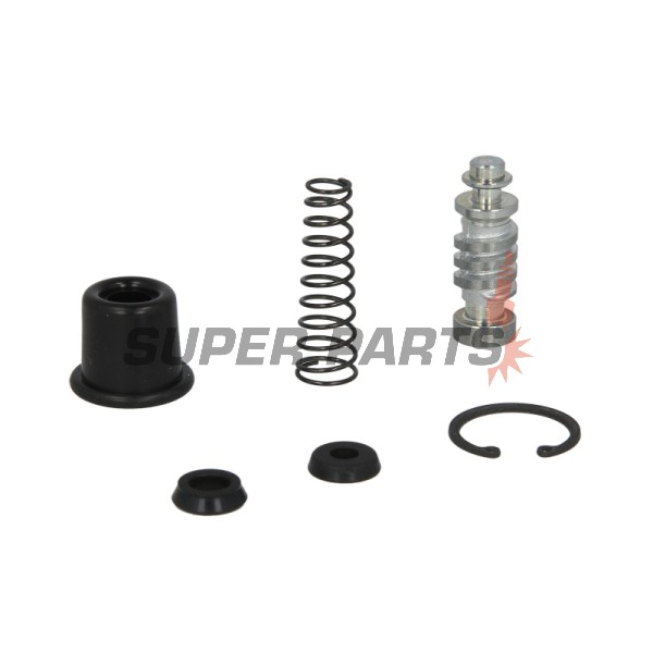 Κιτ επισκευής τρόμπας φρένου -TOURMAX- Honda CB 750 1992-2001, Honda CB 500 1997-2002, Honda CB 900 2002-2005, Honda CBR 1000 1987-1992, Honda CBR 600 1987-1994, Honda CBR 125 2004-2013, Honda CR 125/250 1987-2001
