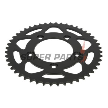 Πίσω γρανάζι -JT- JTR746,48, 48 δόντια, ατσάλινο, Ducati Monster 797 2017-2019, Monster 821 2014-2019, Panigale 899 2014-2015, Panigale 959 2016-2019, Scrambler 400 2016, Scrambler 800 2015-2020