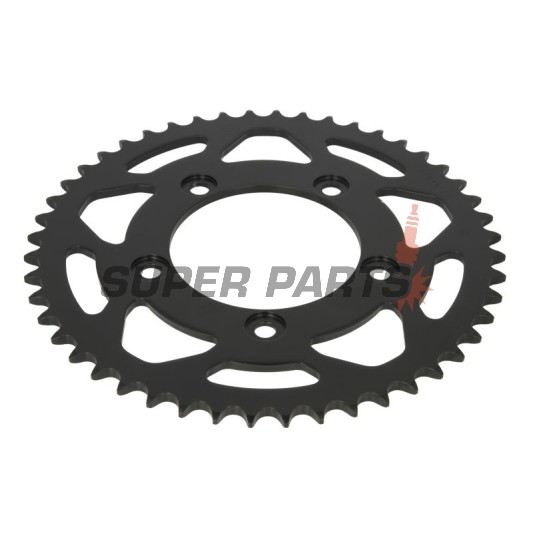 Πίσω γρανάζι -JT- JTR746,48, 48 δόντια, ατσάλινο, Ducati Monster 797 2017-2019, Monster 821 2014-2019, Panigale 899 2014-2015, Panigale 959 2016-2019, Scrambler 400 2016, Scrambler 800 2015-2020