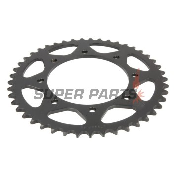Πίσω γρανάζι -JT- JTR487,45, 45 δόντια, ατσάλινο, Kawasaki BJ 250 1994-1999, KL 650 1989-1991, KLE 500 1991-2007, KLR 650 1987-2015, KLX 650 1993-1996