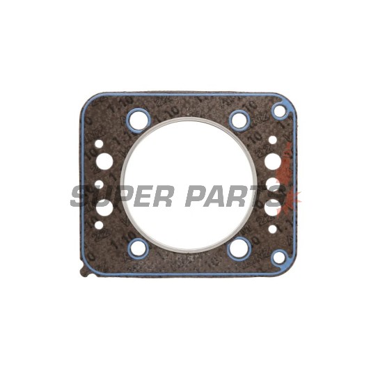 Φλάντζα κεφαλής (πάνω) -ATHENA- Ducati 916 1994-1998, Ducati ST4 916 1999