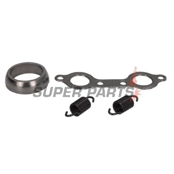 Φλάντζα εξάτμισης -WINDEROSA- Polaris Ranger 700 2005-2009, Polaris Ranger 800 2010-2012, Polaris RZR 800 2008-2014, Polaris Sportsman 600 2003-2005, Polaris Sportsman 700 2002-2007