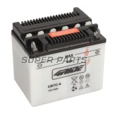 Μπαταρία -4 RIDE- CB7C-A 4RIDE, 7Ah 12V