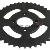 Πίσω γρανάζι -JT- JTR833,41, 41 δόντια, ατσάλινο, Yamaha DT 50 1998-2000, DT 80 1983-1984, TT-R 125 2000-2001