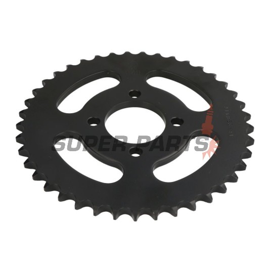 Πίσω γρανάζι -JT- JTR833,41, 41 δόντια, ατσάλινο, Yamaha DT 50 1998-2000, DT 80 1983-1984, TT-R 125 2000-2001