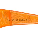 Κρύσταλλο φλας -VICMA- πίσω αριστερό, Gilera Runner/Runner SP 50/125/180 FX/VX/FXR DD/DT 2T/4T 1997-2003