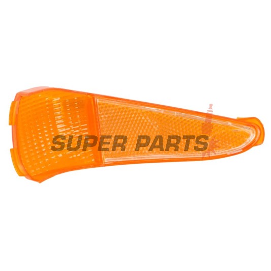 Κρύσταλλο φλας -VICMA- πίσω αριστερό, Gilera Runner/Runner SP 50/125/180 FX/VX/FXR DD/DT 2T/4T 1997-2003