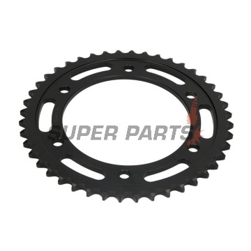 Πίσω γρανάζι -JT- JTR1870,44, 44 δόντια, ατσάλινο, Yamaha TZR 125 1993-1999, YBR 250 2005-2012