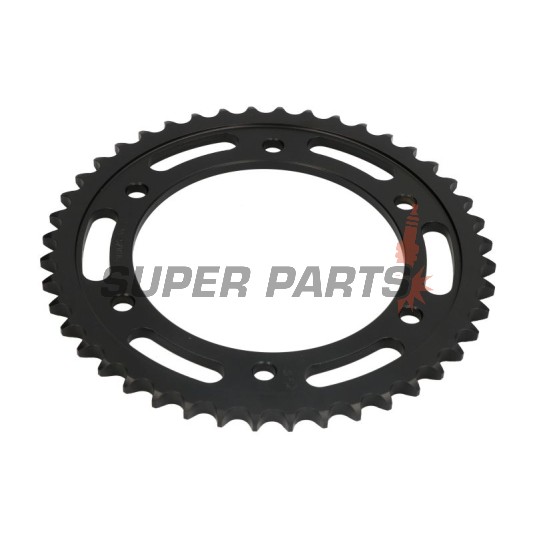 Πίσω γρανάζι -JT- JTR1870,44, 44 δόντια, ατσάλινο, Yamaha TZR 125 1993-1999, YBR 250 2005-2012