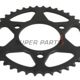 Πίσω γρανάζι -JT- JTR239,40, 40 δόντια, ατσάλινο, Honda MBX 50 1985, 1987, MT 50 1980-1981, MTX 50 1985-1990, NS 50 1990