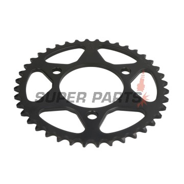 Πίσω γρανάζι -JT- JTR239,40, 40 δόντια, ατσάλινο, Honda MBX 50 1985, 1987, MT 50 1980-1981, MTX 50 1985-1990, NS 50 1990