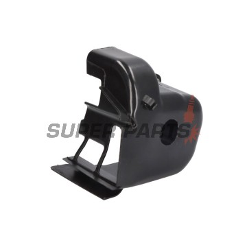 Κάλυμμα αέρα για κύλινδρο -RMS- Minarelli, Aprilia Amico 25 1996, Aprilia Amico 50 1990-1999, MBK CW (Booster) 50 1995-2006, MBK EW 50 2000-2005, Yamaha CW 50 1991, 1995-2006, Yamaha EW (Slider) 50 2000-2006