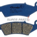 Τακάκια φρένων -BREMBO- 07KA1705, Aprilia MXV/RXV/Beta RR/Gas Gas EC/Honda CR/CRF/XR/XRV/Kawasaki KX/KLX/KDX/Suzuki DR/DR-Z/RM/RM-Z/Yamaha WR/YZ (1990-2011)