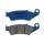 Τακάκια φρένων -BREMBO- 07KA1705, Aprilia MXV/RXV/Beta RR/Gas Gas EC/Honda CR/CRF/XR/XRV/Kawasaki KX/KLX/KDX/Suzuki DR/DR-Z/RM/RM-Z/Yamaha WR/YZ (1990-2011)