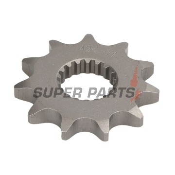 Μπροστινό γρανάζι -JT- JTF426,11, 11 δόντια, Suzuki DR 100 1983-1990, DR 125 1982-1990, GN 125 1982-1983, 1991-2001, GS 125 1983-2000, RM 100 1976-1977, SP 100 1983