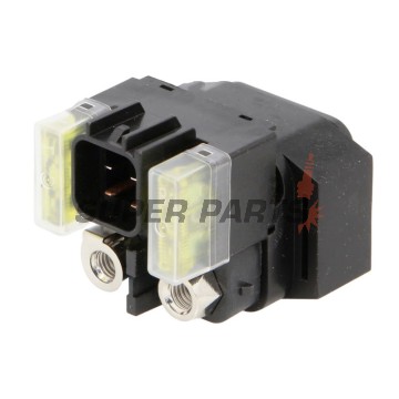 Ρελέ μίζας -ATHENA- Suzuki GSX-R 125 2017-2021, GSX-S 125 2017-2021, GZ 125 1998-2013, GZ 250 1999-2008, LT-Z 250 2004-2012, RV 125 2002-2017, RV 200 2016-2017, UH 125 2002-2006, UH 150 2004-2006, VL 125 2000-2008