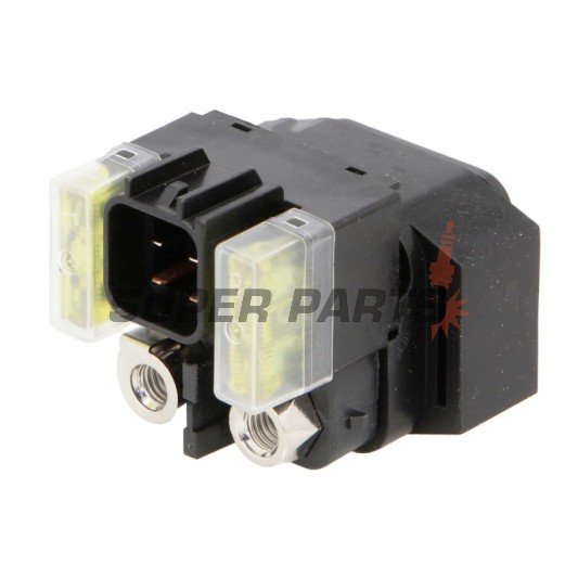 Ρελέ μίζας -ATHENA- Suzuki GSX-R 125 2017-2021, GSX-S 125 2017-2021, GZ 125 1998-2013, GZ 250 1999-2008, LT-Z 250 2004-2012, RV 125 2002-2017, RV 200 2016-2017, UH 125 2002-2006, UH 150 2004-2006, VL 125 2000-2008