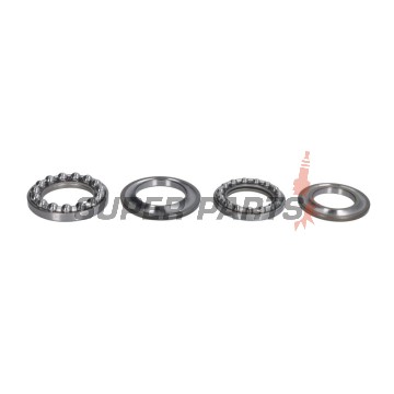 Σετ ρουλεμάν μπροστινού συστήματος -RMS- MBK Booster 100 1999-2001, MBK Flame 125 1995-2000