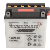 Μπαταρία -4 RIDE- 12N9-3B 4RIDE, 9Ah 12V