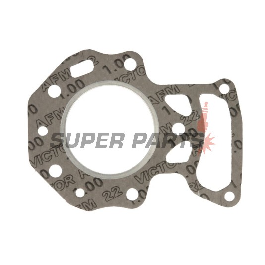 Φλάντζα κεφαλής (πάνω) -ATHENA- Honda MTX 125 1985-1994, Honda NS 125 1985-1987