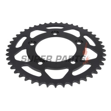 Πίσω γρανάζι -JT- JTR746,46, 46 δόντια, ατσάλινο, Ducati Monster 797 2017-2019, Monster 821 2014-2019, Panigale 899 2014-2015, Panigale 959 2016-2019, Scrambler 400 2016, Scrambler 800 2015-2020