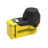 Κλειδαριά δισκόφρενου -OXFORD- Mini T 5.5mm, κίτρινος