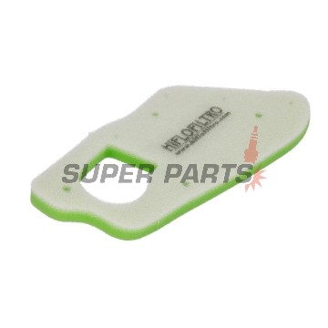 Φίλτρο αέρα -HIFLO FILTRO- HFA6106DS, Aprilia Amico/SR/Rally/Gulliver 50 (Air & LC) (1992-2008)