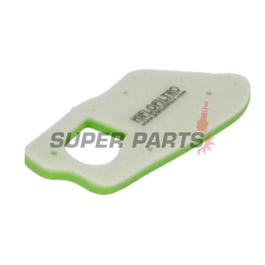 Φίλτρο αέρα -HIFLO FILTRO- HFA6106DS, Aprilia Amico/SR/Rally/Gulliver 50 (Air & LC) (1992-2008)