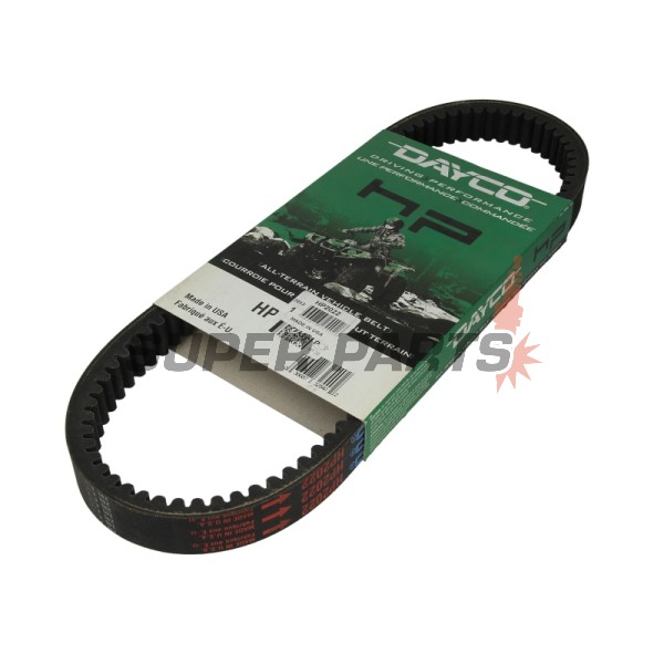 Ιμάντας -DAYCO- DAYHP2022, 1035mm, Kawasaki Prairie 400/400 4x4 1996-1998