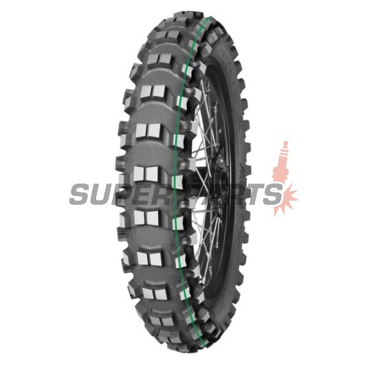 Πίσω ελαστικό off-road -MITAS- 120/90-18, TERRA FORCE-EX MH