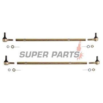 Μπάρα τιμονιού -ALL BALLS- Polaris Sportsman 550 2010-2014, Sportsman 850 2015-2018