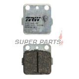 Τακάκια φρένων -TRW- MCB561EC, Honda CR/CRF/TRX 80-420 1992-2020; Kawasaki KFX/KX 65-450 1987-2020; Suzuki LT/RM 65-500 1987-2008; Yamaha Grizzly/Raptor/YFZ/YZ 80-660 1989-2020