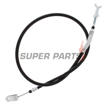 Ντίζα φρένου -ALL BALLS- Yamaha YFM 350 2004-2011, YFM 400 2003-2004