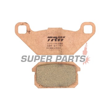 Τακάκια φρένων -TRW- MCB805SI, Adly ATV 300/320/500 Sport/S/U, PGO Bugrider 200/250 (2005-2008)