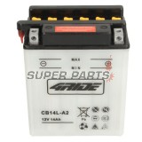 Μπαταρία -4 RIDE- CB14L-A2 4RIDE, 14Ah 12V