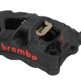 Δαγκάνα φρένου -BREMBO- Ducati Panigale V4, V4S 1103/Streetfighter V4S 1103 (2018-2022) | Triumph Street Triple 765R, Tiger 900, 900 GT (2020-2021)