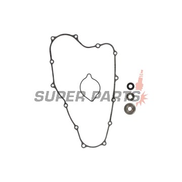 Κιτ επισκευής αντλίας νερού -WINDEROSA- Honda CRF 450 2009-2016