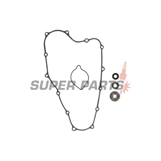 Κιτ επισκευής αντλίας νερού -WINDEROSA- Honda CRF 450 2009-2016