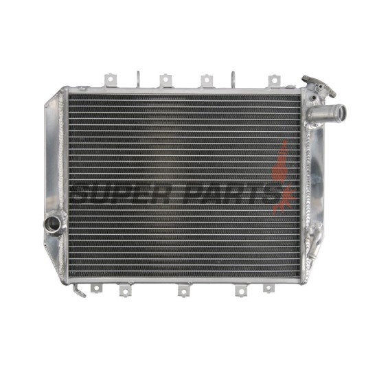 Ψυγείο -4 RIDE- Kawasaki ZX-12R 1200 2002-2006