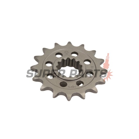 Μπροστινό γρανάζι -JT- JTF1404,16, 16 δόντια, BMW HP4 1000 2013-2015, S 1000 2013-2015