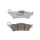 Τακάκια φρένων -TRW- MCB648EC, Alfer 250, Aprilia MX/Mana/Pegaso/RST, ATK Cross/Enduro, BMW G450X/HP2, Ducati Monster, Gas Gas EC, Husqvarna SM/TE/WR, KTM Adventure/EXC/SX, Moto Guzzi Stelvio, Yamaha TT/Majesty