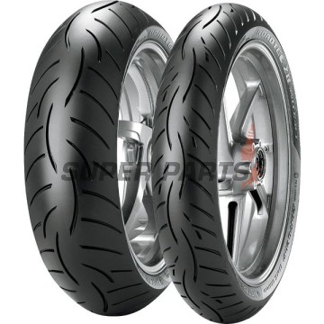 Πίσω ελαστικό δρόμου -METZELER- 170/60ZR17, ROADTEC Z8 INTERACT M