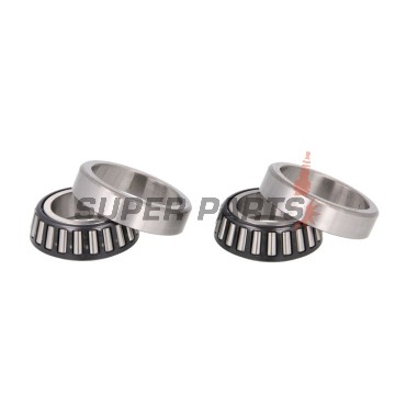 Σετ ρουλεμάν μπροστινού συστήματος -TOURMAX- BMW F 650 2001-2007, 2009, BMW F 800 2008-2013, BMW G 650 2007-2013, BMW HP2 1200 2005-2008, BMW K 1000 1983-1992, BMW K 750 1984-1996, BMW K1 1000 1988-1993, BMW R 500 1969-1973