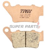 Τακάκια φρένων -TRW- MCB672SH, Alfer VR 250, Aprilia Pegaso 650, Husaberg FE/FS 450-650, Husqvarna CR/TE/WR 125-610, KTM EXC/LC4/Duke 250-690, Yamaha TT 600, WR 125 (1993-2022)