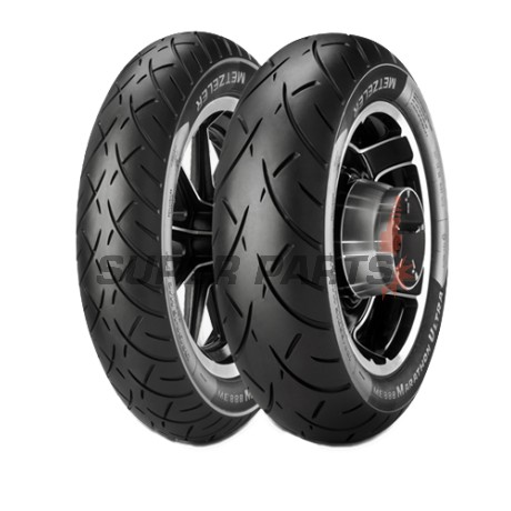 Πίσω ελαστικό δρόμου -METZELER- 200/50ZR17, ME888 MARATHON ULTRA