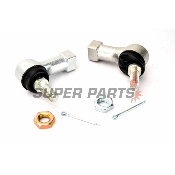 Εξωτερικό ακρόμπαρο -4 RIDE- Honda TRX 250-700 1986-2014, Kawasaki KVF 650/750 2005-2017