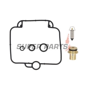 Κιτ επισκευής καρμπυρατέρ -TOURMAX- Suzuki DR 350/800 1990-1999, Suzuki GS 500 1989-1993, Suzuki GSX 1100 1991-1996