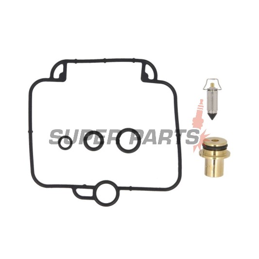 Κιτ επισκευής καρμπυρατέρ -TOURMAX- Suzuki DR 350/800 1990-1999, Suzuki GS 500 1989-1993, Suzuki GSX 1100 1991-1996